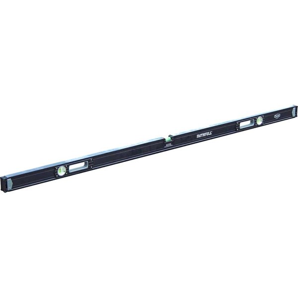 Faithfull Prestige Professional Heavy Duty Spirit Level 72" / 180cm