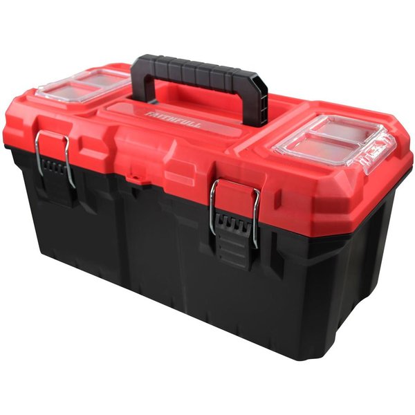 Faithfull Polypropylene Plastic Tool Box
