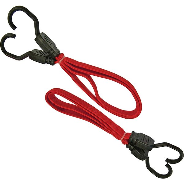 Faithfull Flat Bungee Cord 760mm