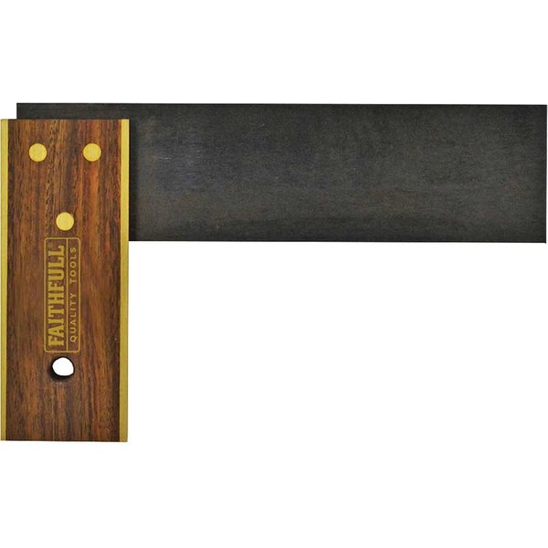 Faithfull Carpenters Try Square 150mm