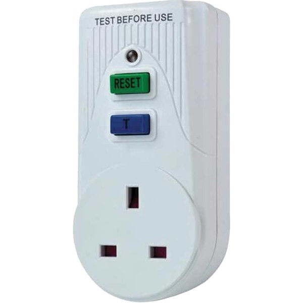Faithfull RCD Adaptor
