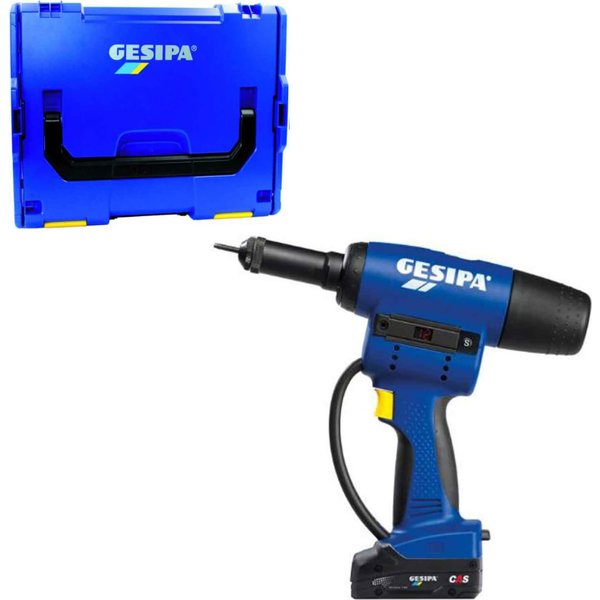 Gesipa Firebird Pro 18v Cordless Brushless Rivet Nut Tool