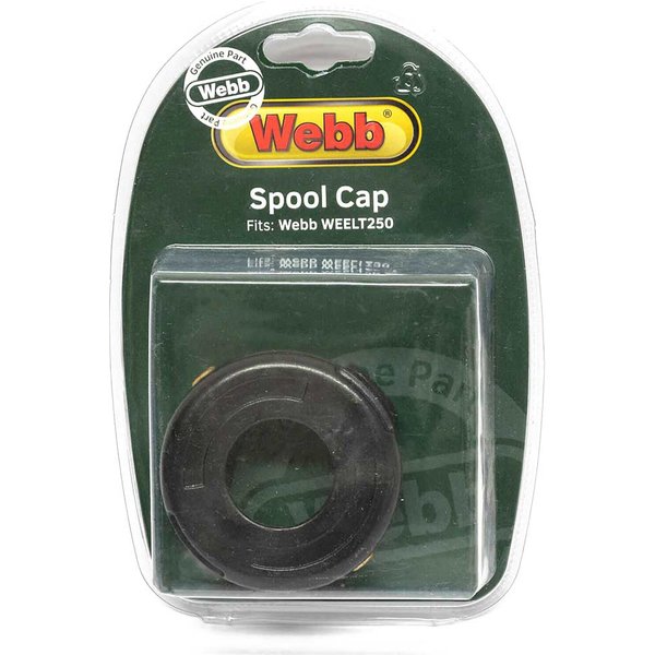 Webb Grass Trimmer Spool Cap for WEELT250 Pack of 1
