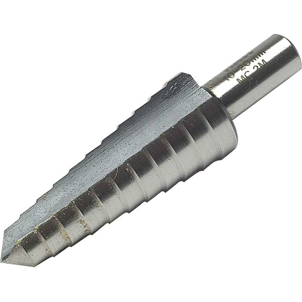 Halls MC High Speed Steel Step Drill Bit 4mm - 20mm