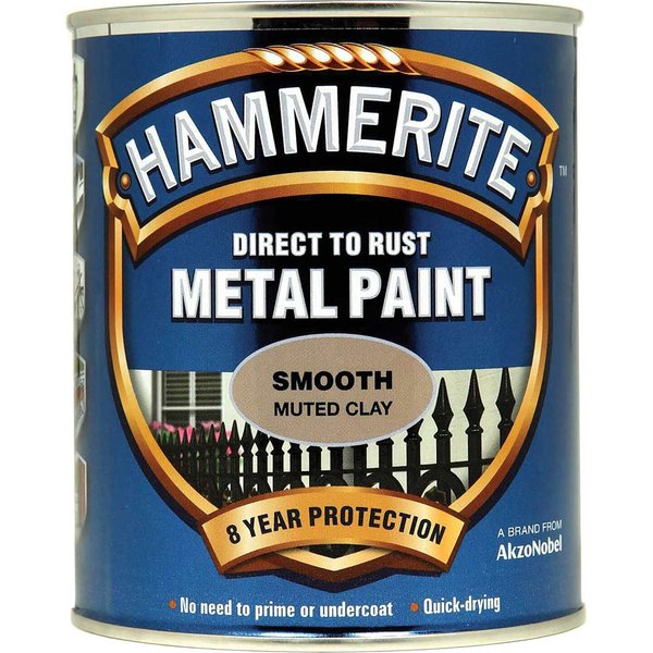 Hammerite Direct to Rust Metal Paint