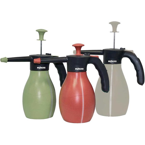 Hozelock T2 Evolution Water Pressure Sprayer 360°