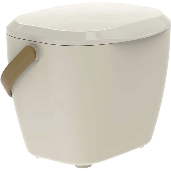 Hozelock Bokashi Pure Kitchen Composter Caddy