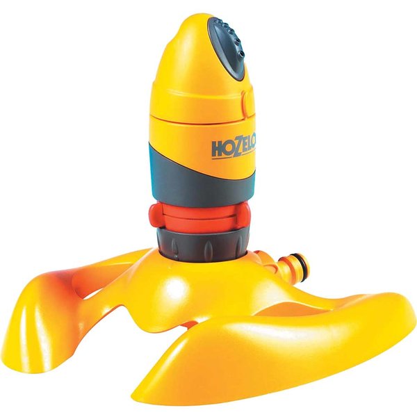 Hozelock Oscillating Sled Garden Sprinkler Pro