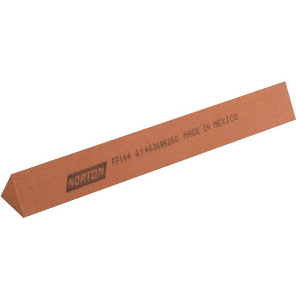 India FF144 Triangular File 100 x 12mm - Fine 61463686260