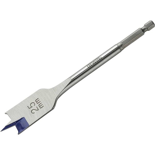 Irwin IRWIN® Blue Groove 4X Flat Bit 17 x 152mm 10502810