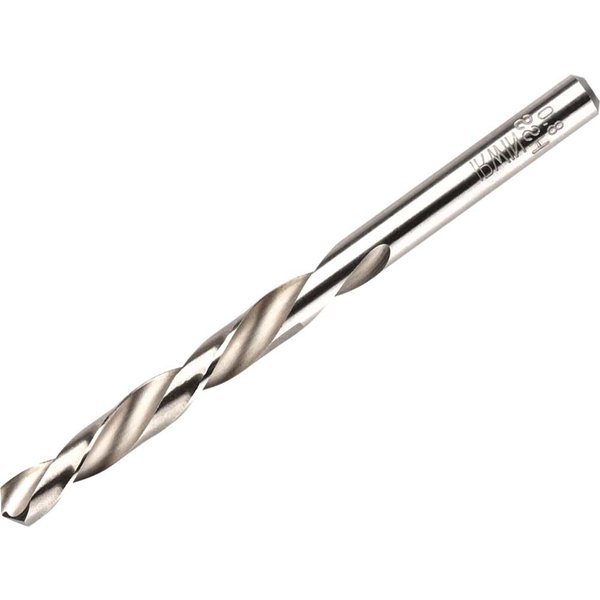 Irwin IRWIN® HSS Long Pro Drill Bits Bulk Pack (5) 12.00mm OL:175mm WL:115mm 10503858
