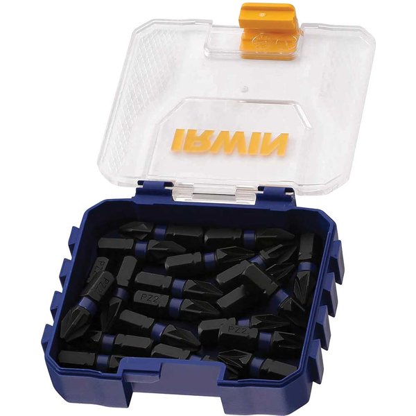 Irwin Impact Pro Performance Pozi Screwdriver Bits