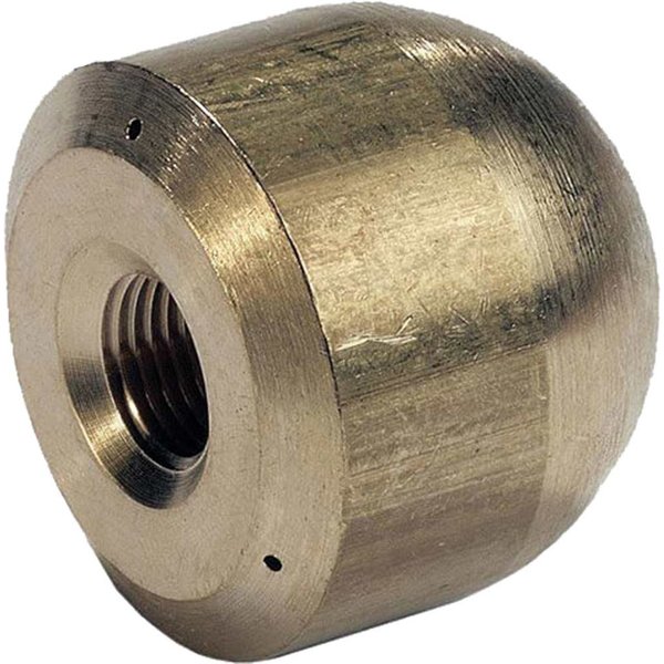 Karcher Pipe and Drain Cleaning Nozzle for HD and XPERT Pressure Washers (Not Easy!Lock) 30mm 50mm