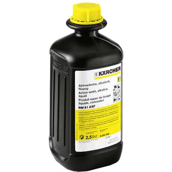 Karcher RM 81 Vehicle Cleaning Detergent