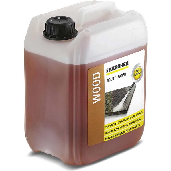Karcher Multi Purpose Decking and Wood Plug n Clean Detergent