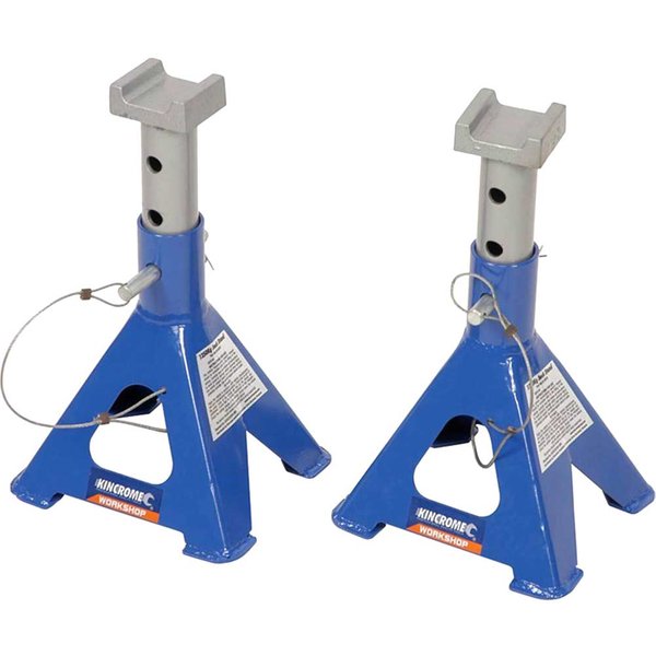 Kincrome Pair Axle Stands 1.3 Tonne