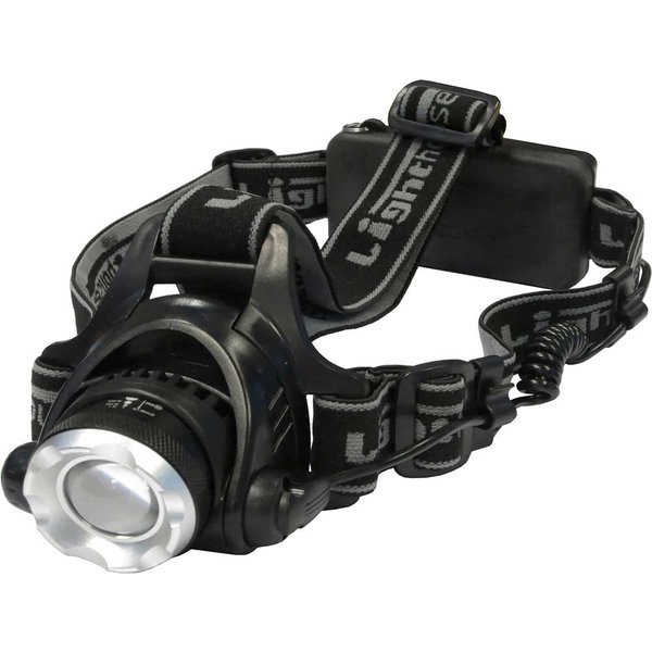 Lighthouse Focus Rechargeable LED Headlight 350 lumens HL-H0505-1