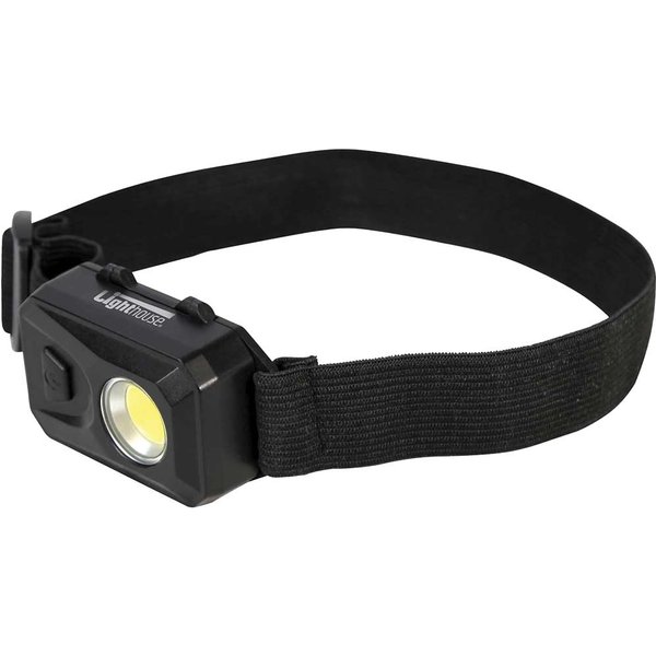 Lighthouse Compact LED Headlight 150 lumens HL-H0606