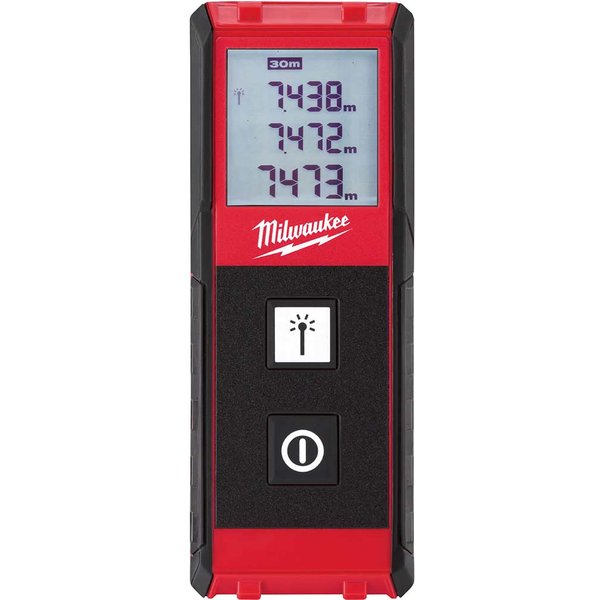 Milwaukee LDM 30 Laser Distance Measure