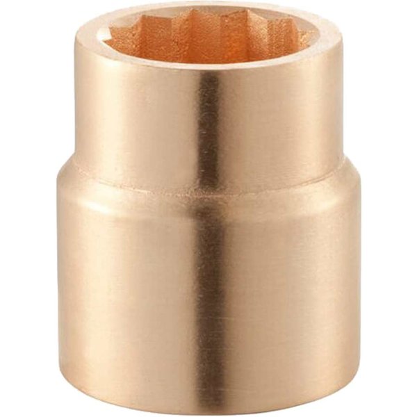 Facom 1" Drive Non Sparking Copper Beryllium Bi Hexagon Socket Metric 1" 30mm