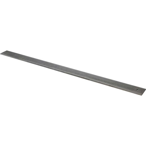 Maun Carbon Steel Straight Edge