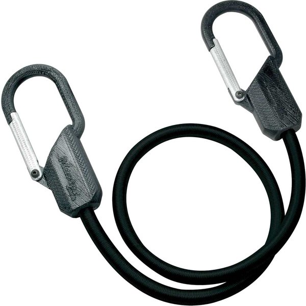 Masterlock Bungee Cord and Clip Hook Carabiner