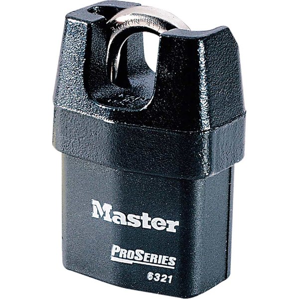 Masterlock Pro Series Padlock Closed Shackle
