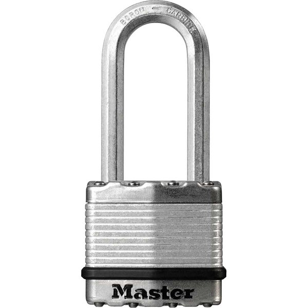 Masterlock Excell Laminated Steel Padlock