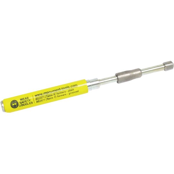 Monument Socket Forming Tool Swaging Tool 15mm