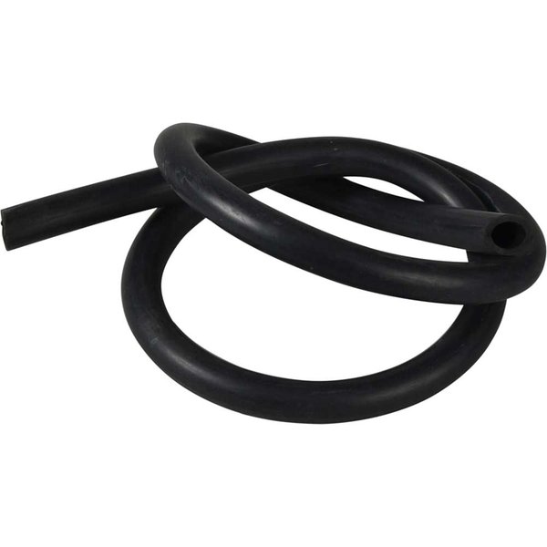 Monument 1445F Black Rubber Hose