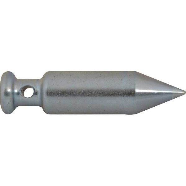 Monument Steel Plumb Bob