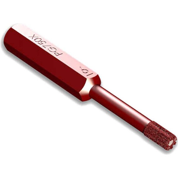 Marcrist PG750X Dry Tile and Porcelain Drill Bit