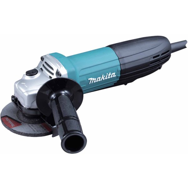 Makita GA5034 Paddle Switch Angle Grinder 125mm