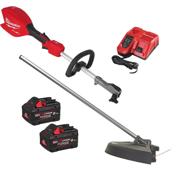 Milwaukee M18 FOPH2 Fuel 18v Cordless Brushless QUIK-LOK Garden Kit