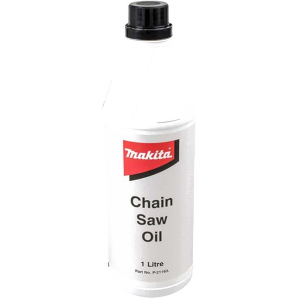 Makita Chainsaw and Bar Oil Non-Bio