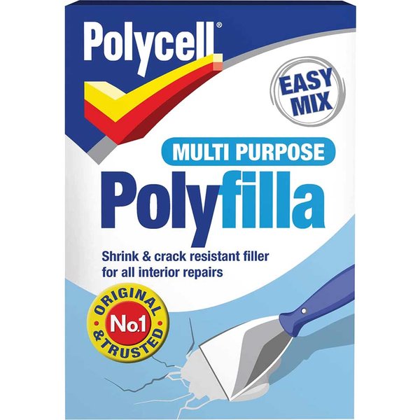 Polycell Multi Purpose Polyfilla Powder 1.8kg