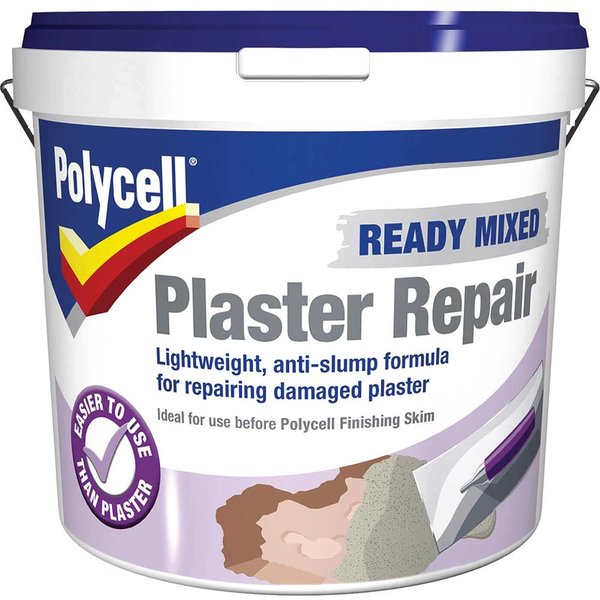 Polycell Plaster Repair Polyfilla Ready Mixed