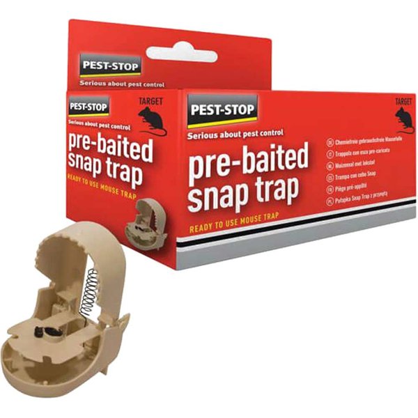 Proctor Brothers Snap Mouse Trap