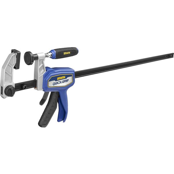 Irwin Quick-Grip Quick-Grip Hybrid Trigger Clamp 600mm in Blue