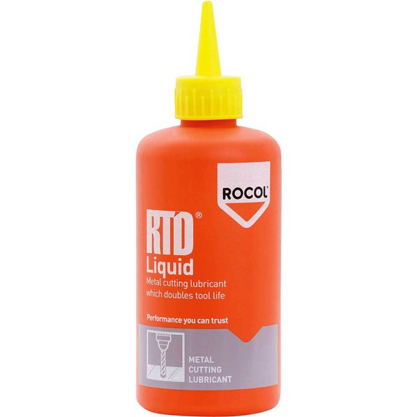 Rocol RTD Metal Cutting Liquid 400ml