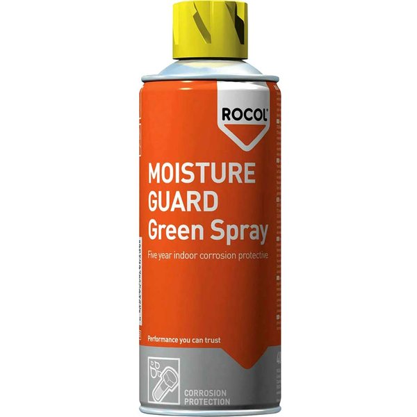 Rocol Moisture Guard Indoor Corrosion Protection Spray