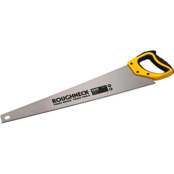Roughneck Hardpoint Hand Saw