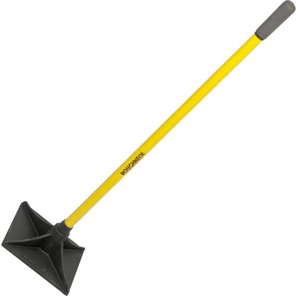 Roughneck Fibreglass Handle Tamper Earth Rammer