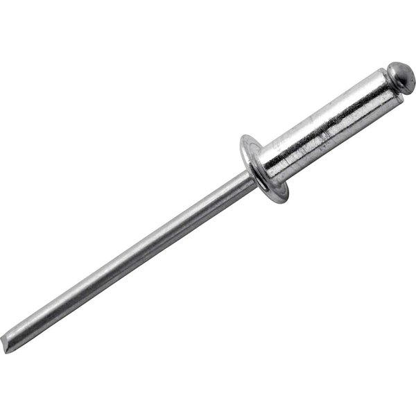 Rapid High Performance Rivets 4 x 12mm Blister of 50 5000384