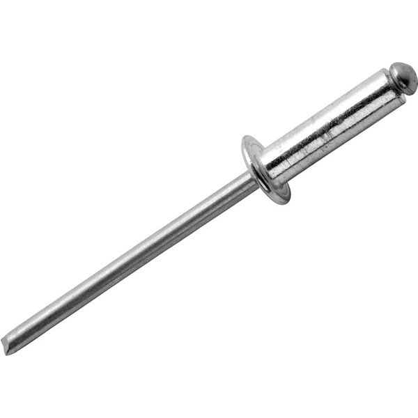 Rapid High Performance Rivets 4.8 x 20mm Blister of 50 5000391