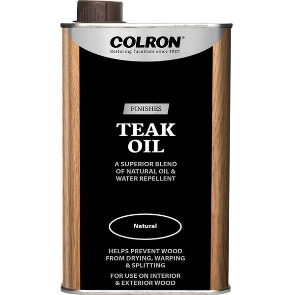 Ronseal Colron Refined Teak Oil
