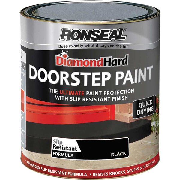 Ronseal Diamond Hard Door Step Paint