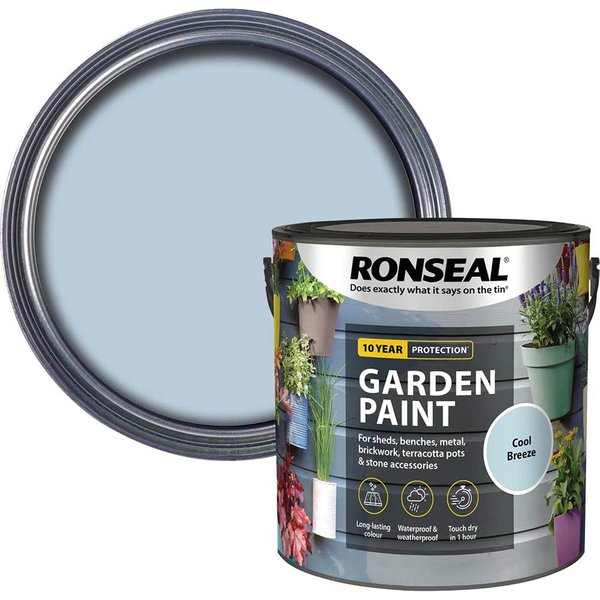 Ronseal General Purpose Garden Paint