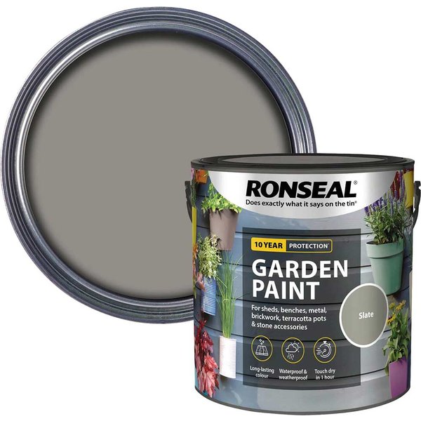 Ronseal General Purpose Garden Paint