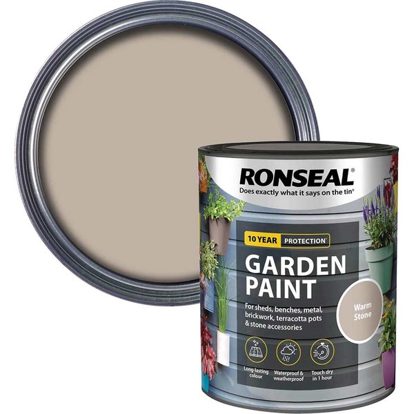 Ronseal General Purpose Garden Paint